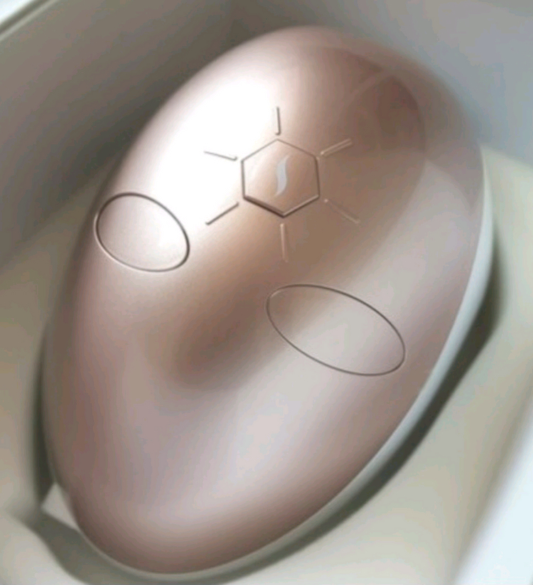 면세점판매상품 이스트스킨 샤인 LED마스크 이미지