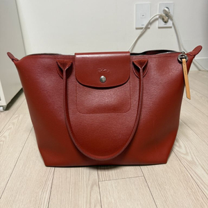 롱샴 르 플리아쥬 시티 백