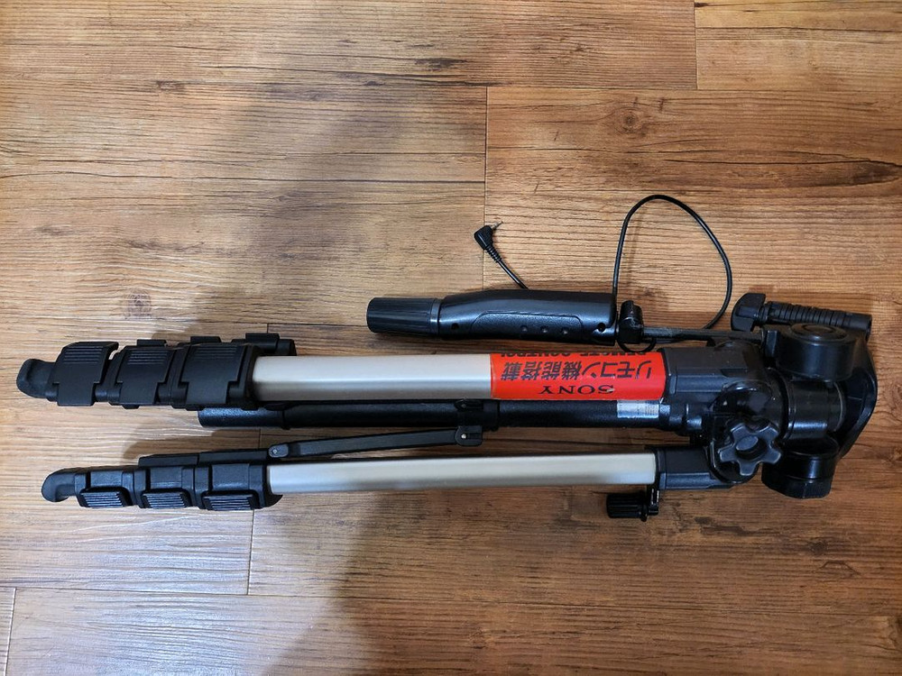 소니 삼각대 vct-670rm 팝니다--1