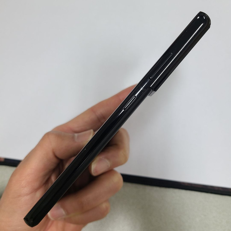 갤럭시 S21울트라 블랙 256G SK 중고 211113--6