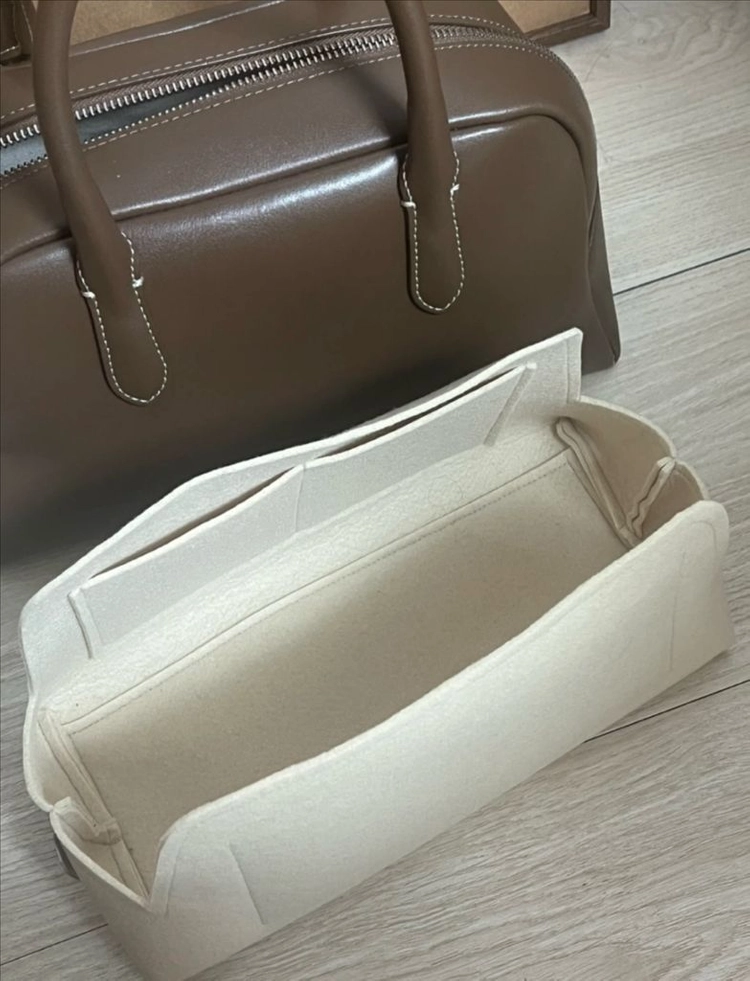 낫띵리튼 미니 골프백 마호가니(이너백 포함) 이미지