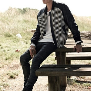 발망 14ss 하운드투스 테디 팔가죽 스타디움 자켓 44 이미지