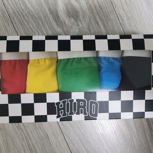 히로 구상 드로즈 팬티 75