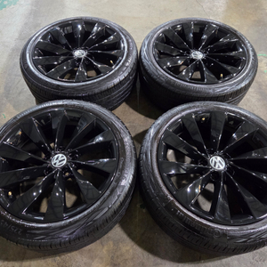 파사트,CC 인터고라스 18인치 정품 휠타이어