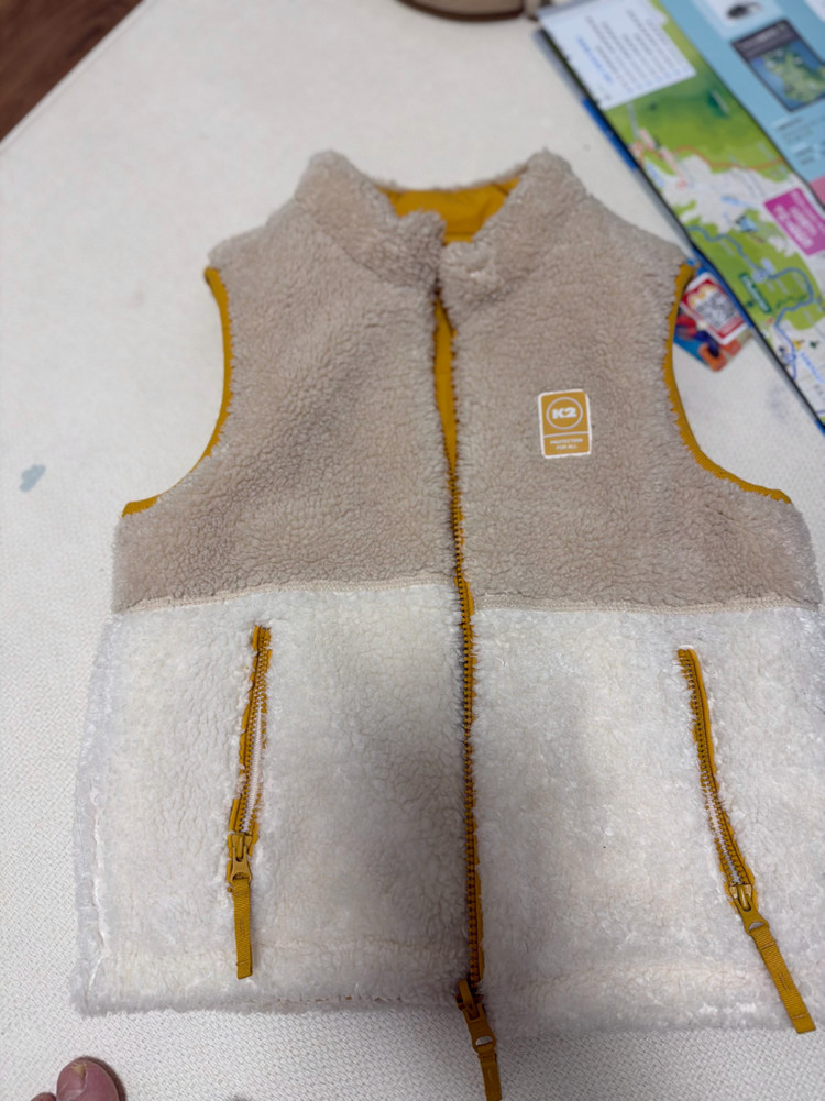 블루독 키즈패딩 120--6