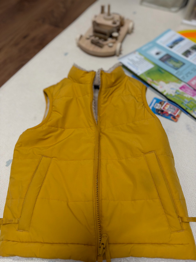 블루독 키즈패딩 120--7