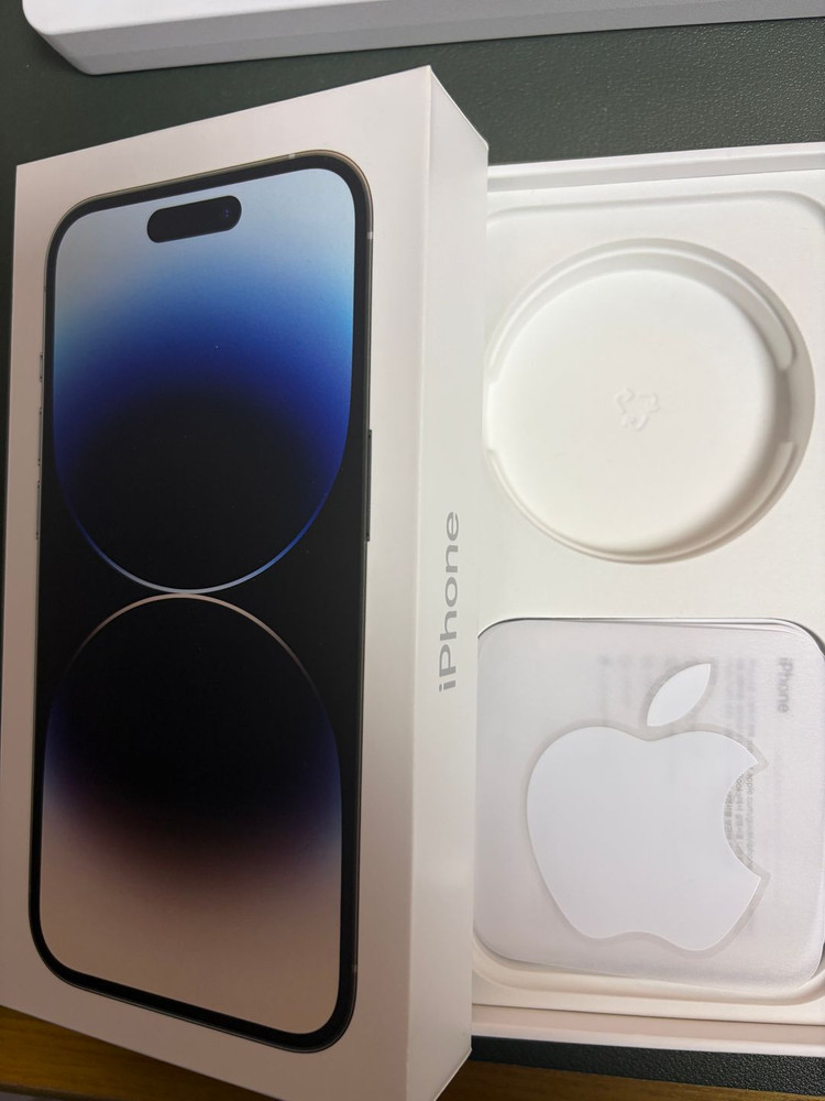 아이폰 14프로 실버 256GB 이미지