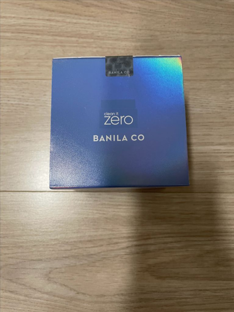 바닐라코 클린잇제로 카밍 클렌징밤 판매합니다 이미지