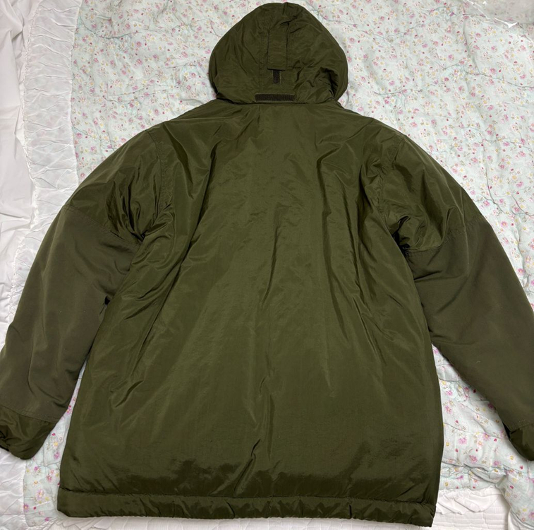 [라스트가격]2011년 호주군 레벨 7 프리마로프트 파카 군용 패딩 L--2