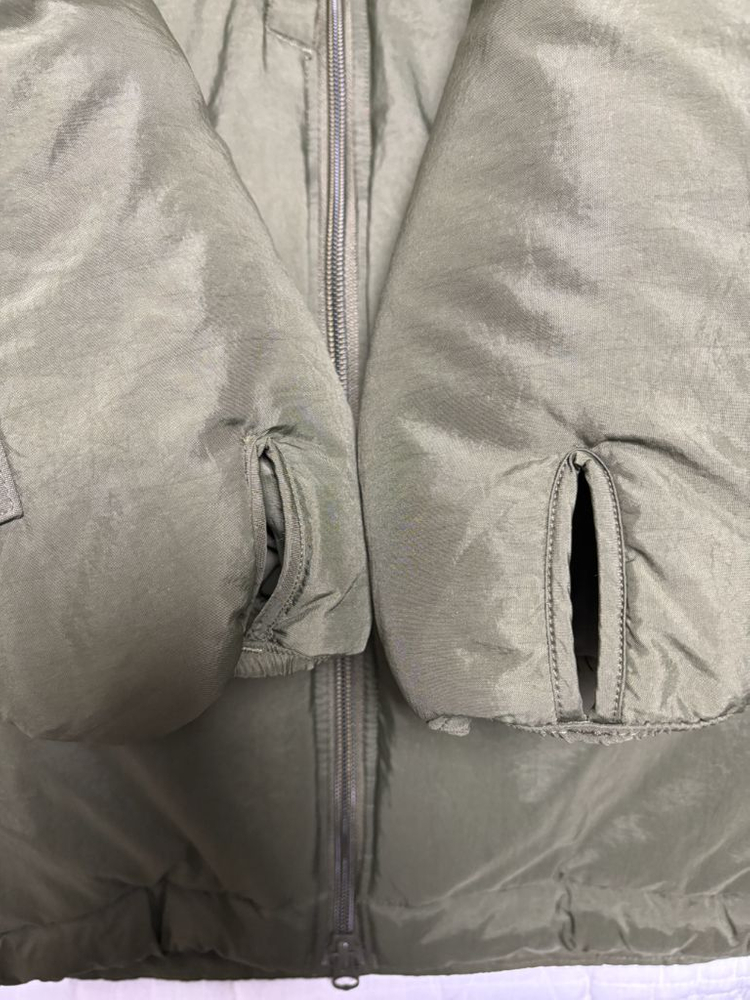 [라스트가격]2011년 호주군 레벨 7 프리마로프트 파카 군용 패딩 L--3