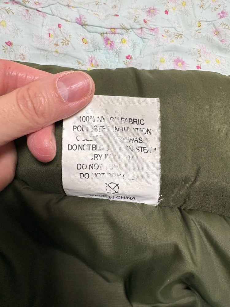 [라스트가격]2011년 호주군 레벨 7 프리마로프트 파카 군용 패딩 L--6