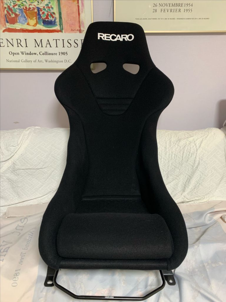 RECARO 레카로 버킷시트 rs-ge--1