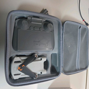 상태 좋은 DJI 드론 미니 프로3 싸게 팝니다