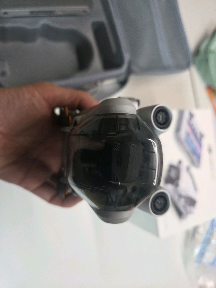 상태 좋은 DJI 드론 미니 프로3 싸게 팝니다--2