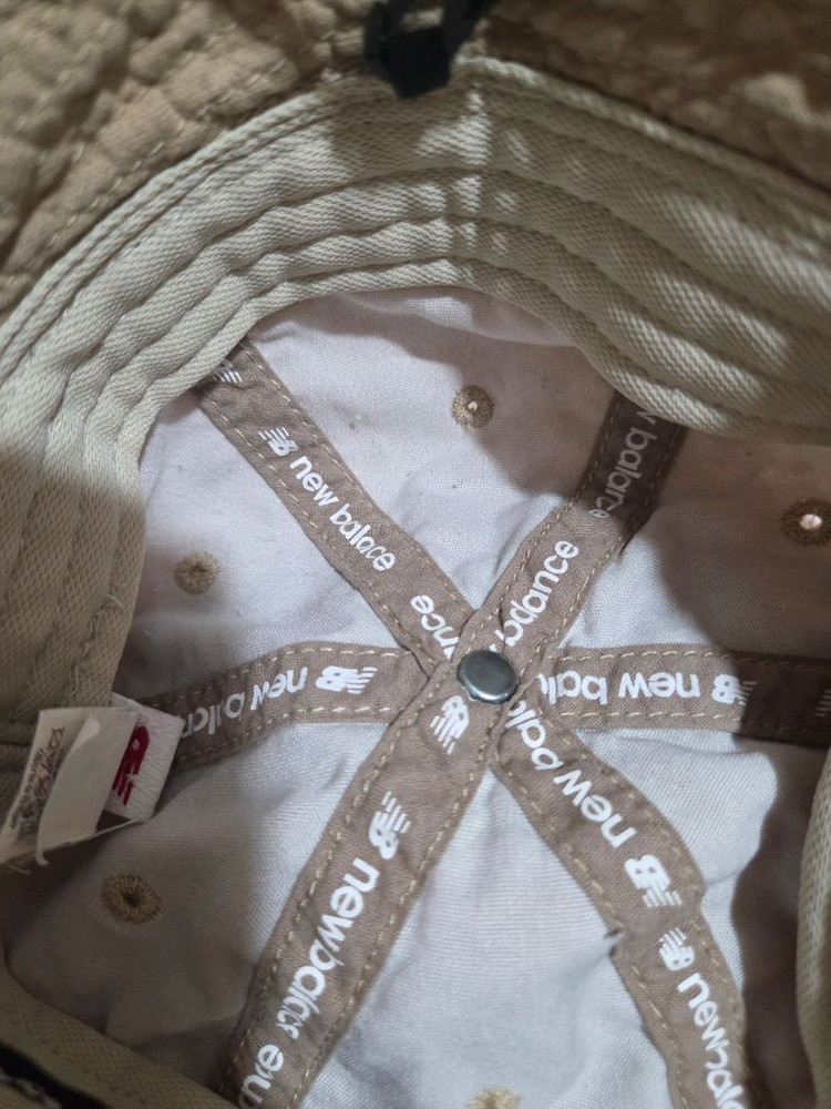 뉴발란스 유아 모자 52cm 이미지