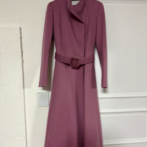 미샤 콜롬보 캐시미어 100% 코트 이미지