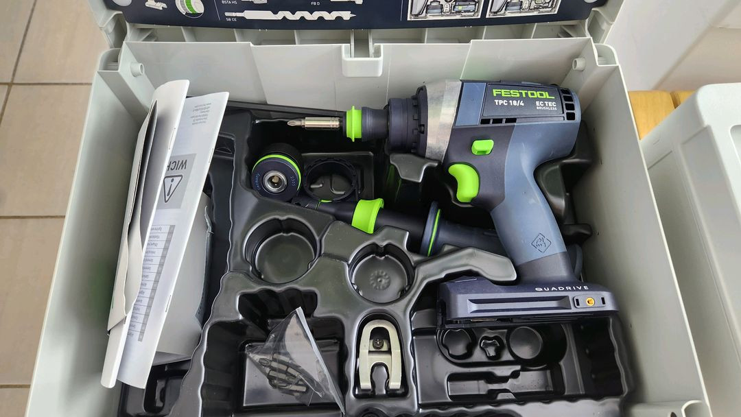 페스툴 TPC18 이미지