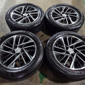 그랜저IG 페리 17인치 휠타이어