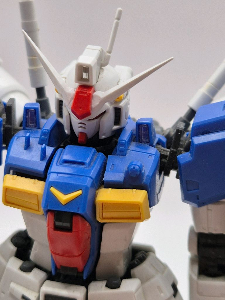 (하급) RG 풀버니언 건담 gp01--2