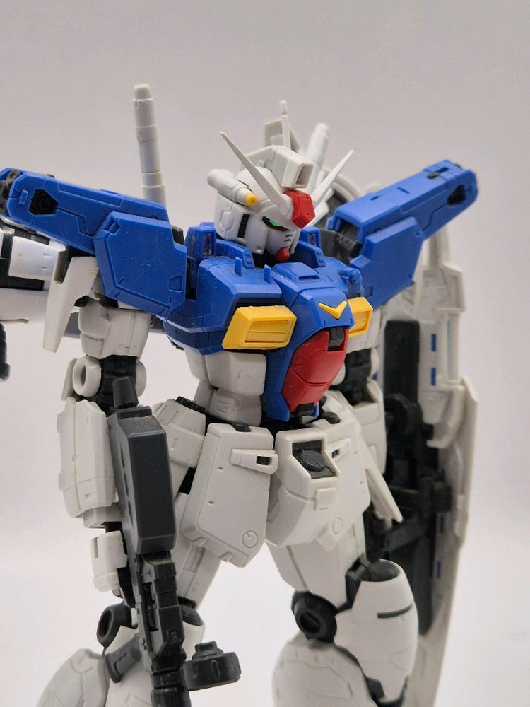 (하급) RG 풀버니언 건담 gp01--3