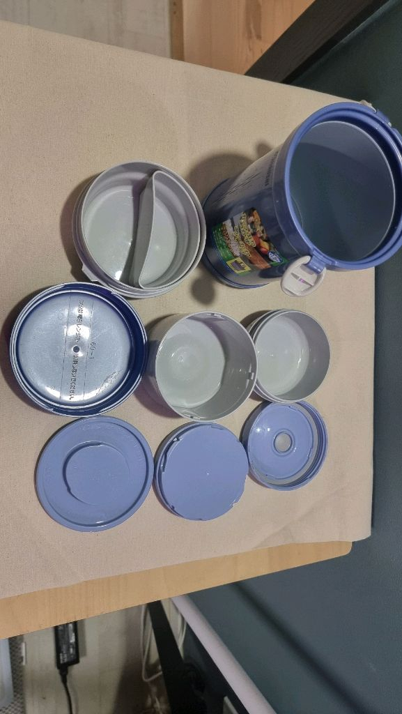 조지루시 보온 도시락통 SL-NC09-AA--2