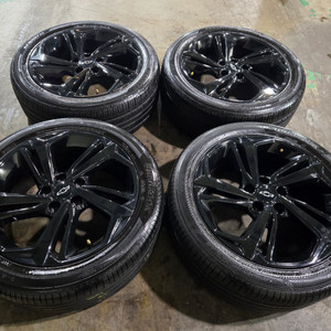 올뉴말리부,올란도 18인치 정품 휠타이어