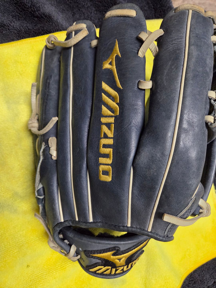 [판매] 미즈노 프로 4D 테크놀로지 외야 글러브--2