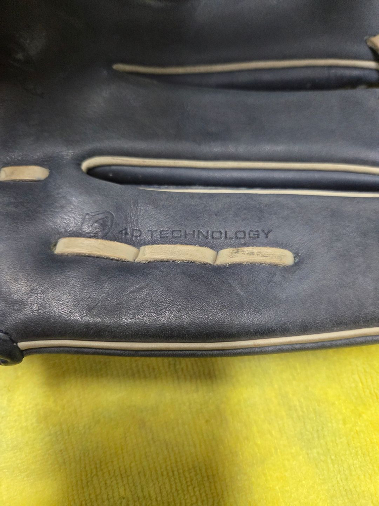 [판매] 미즈노 프로 4D 테크놀로지 외야 글러브--3