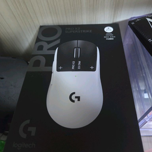 미개봉새상품 로지텍지슈스 슈퍼스트라이크