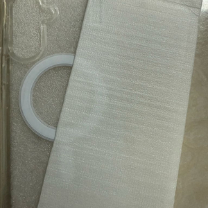 갤럭시 퀀텀6,A56 맥세이프 마그네틱 케이스+강화유리필름