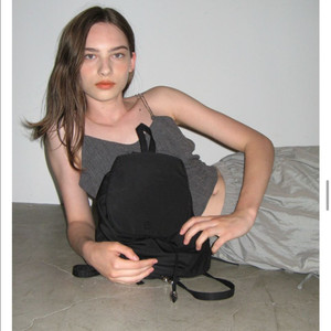 소프트서울 실버볼 백팩