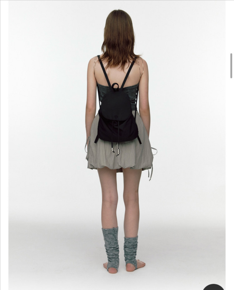 소프트서울 실버볼 백팩--1