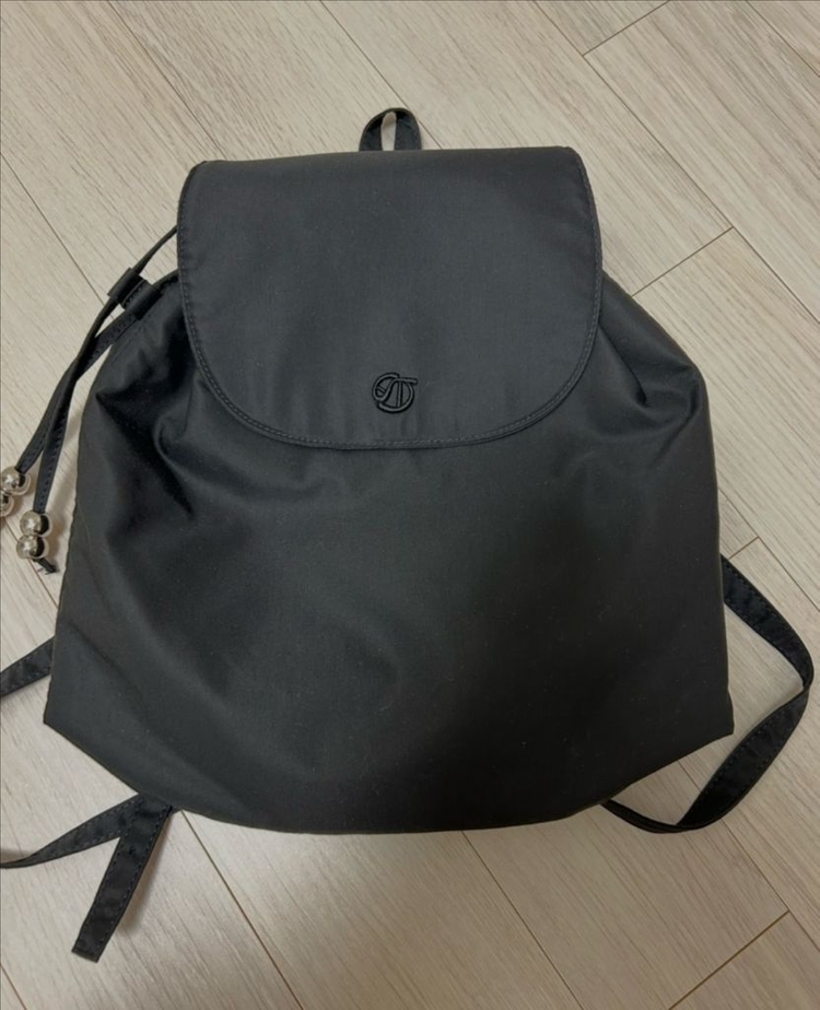 소프트서울 실버볼 백팩--3