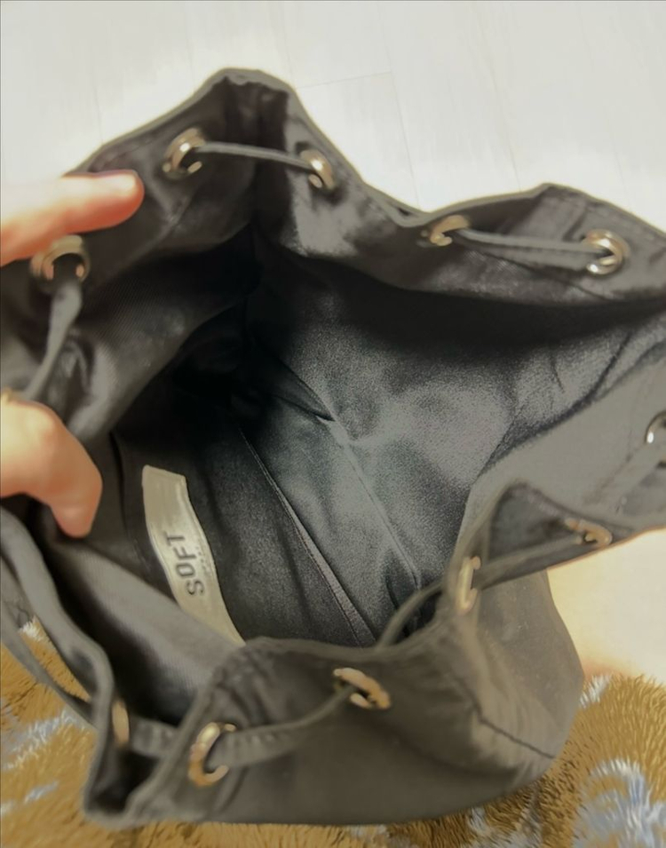 소프트서울 실버볼 백팩--4