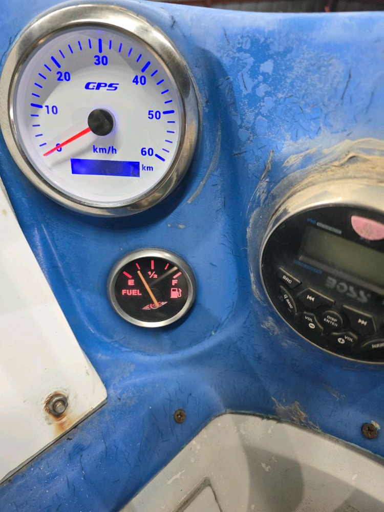 SRV21 피트 낚시보트 팝니다 이미지