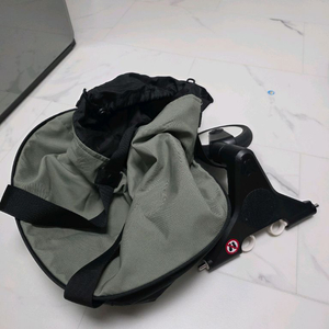 베이비젠 요요유모차 플러스백(보조가방) + 보조바퀴 이미지