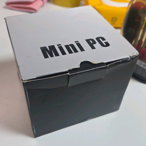 상태좋은 미니피씨 FIREBAT T8 Plus 16GB 512GB 팝니다