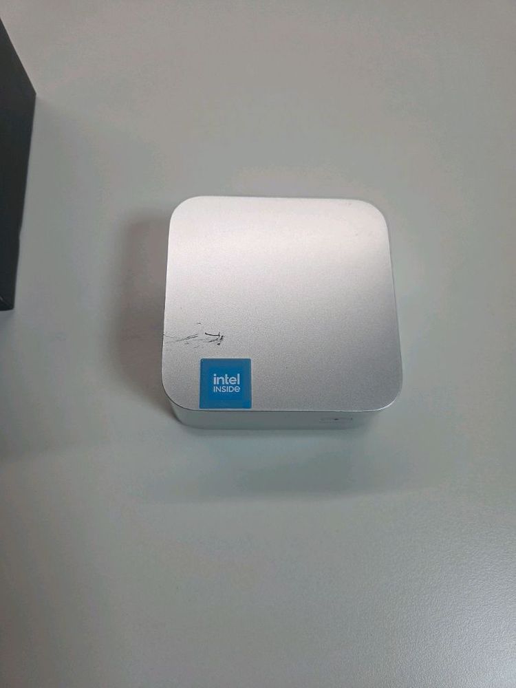 상태좋은 미니피씨 FIREBAT T8 Plus 16GB 512GB 팝니다--1