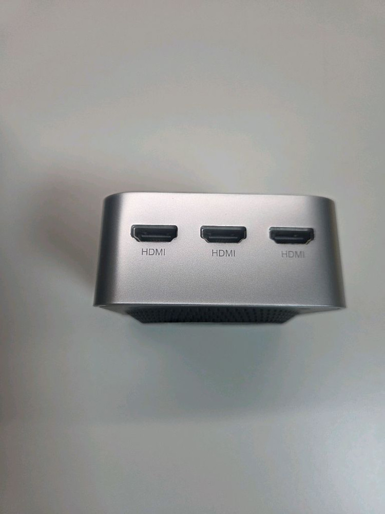 상태좋은 미니피씨 FIREBAT T8 Plus 16GB 512GB 팝니다--3