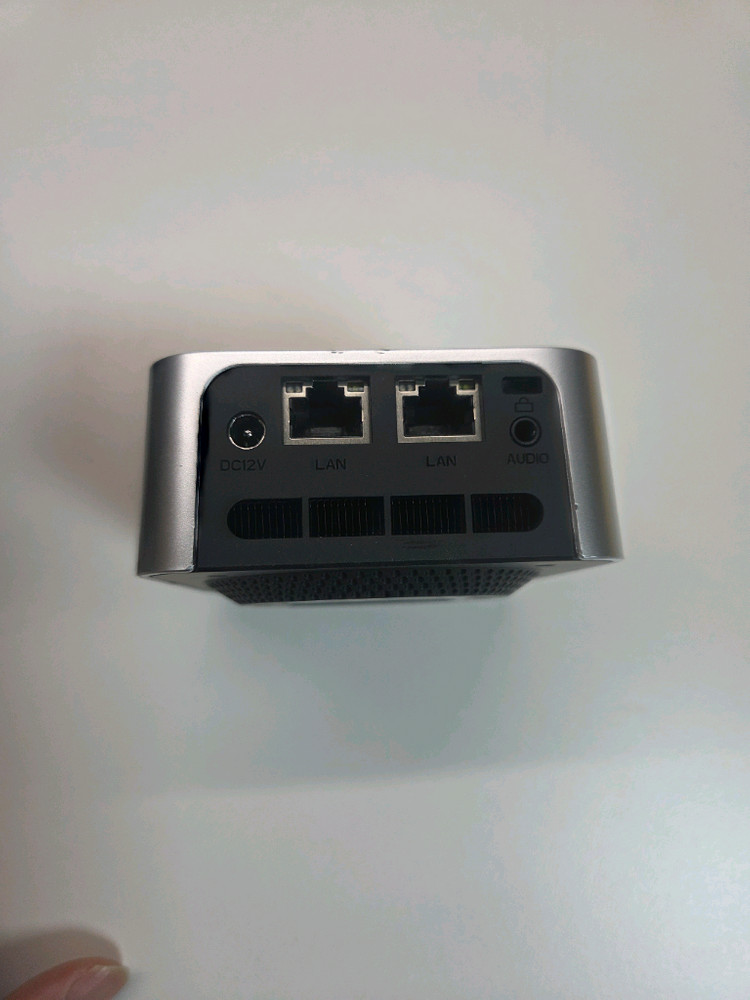 상태좋은 미니피씨 FIREBAT T8 Plus 16GB 512GB 팝니다--4