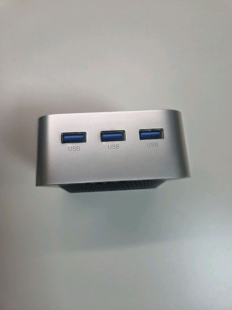 상태좋은 미니피씨 FIREBAT T8 Plus 16GB 512GB 팝니다--5