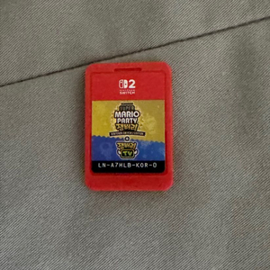 닌텐도 스위치2 마리오파티 잼버리 + 잼버리 TV