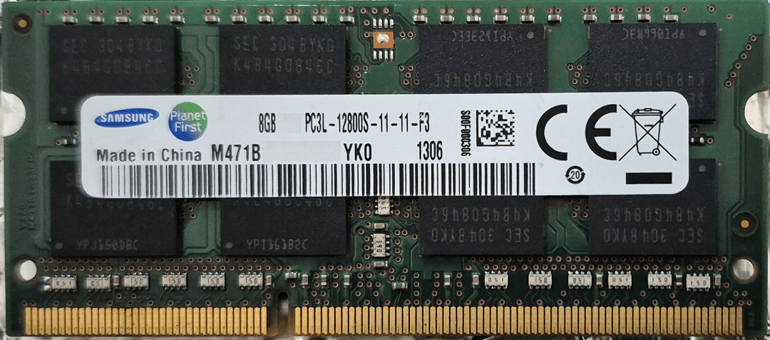 삼성전자 노트북 램 DDR4 4GB 2400 (2개) / DDR3 8GB 12800 (2개) 이미지