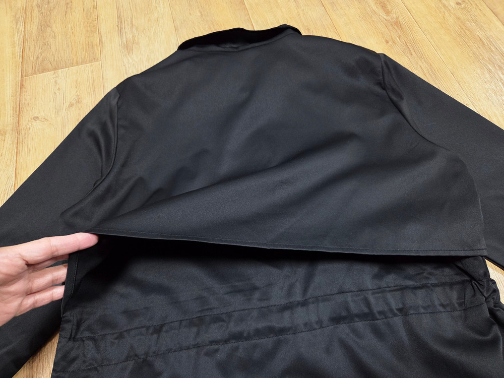 올리브데올리브(OLIVE DES OLIVE) 트렌치형 셔츠원피스 프리사이즈--8