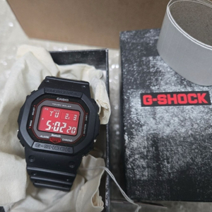 솔라 전파시계 이미지