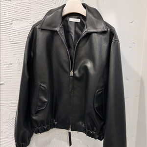 버베인 에코레더 자켓