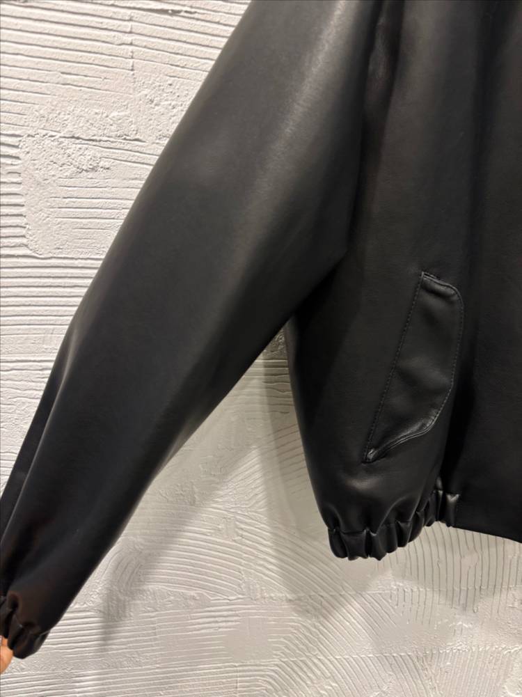 버베인 에코레더 자켓--3