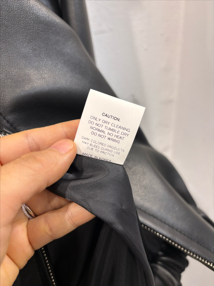 버베인 에코레더 자켓--5