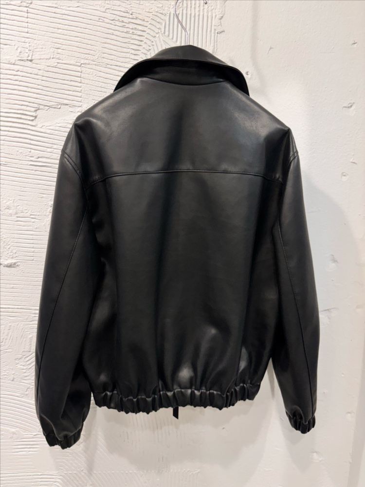 버베인 에코레더 자켓--6