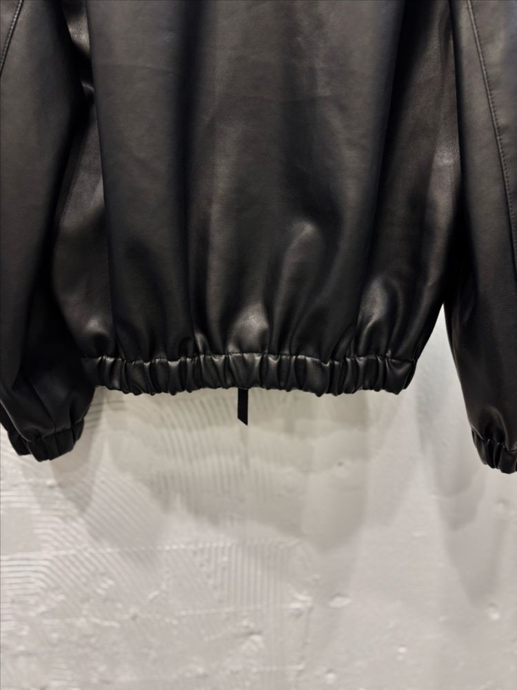 버베인 에코레더 자켓--7